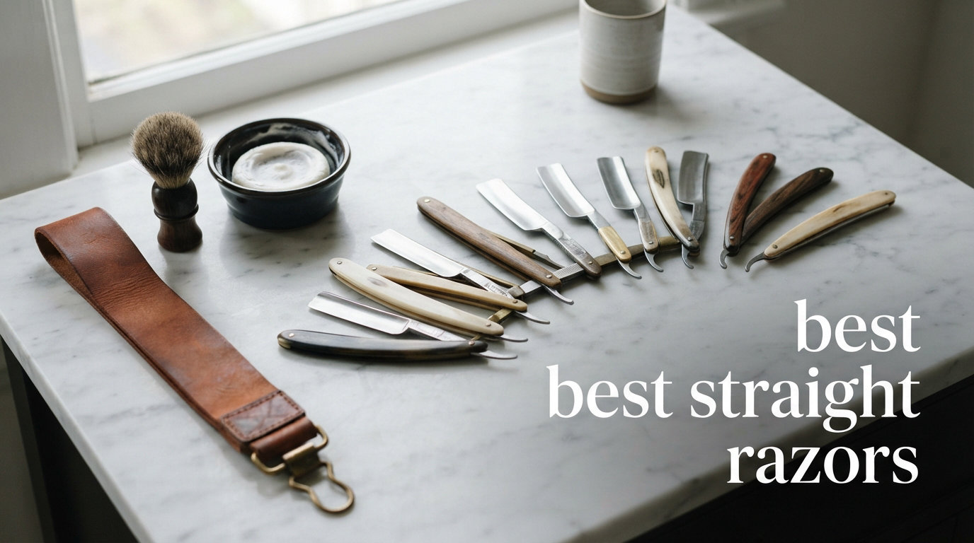 best straight razors