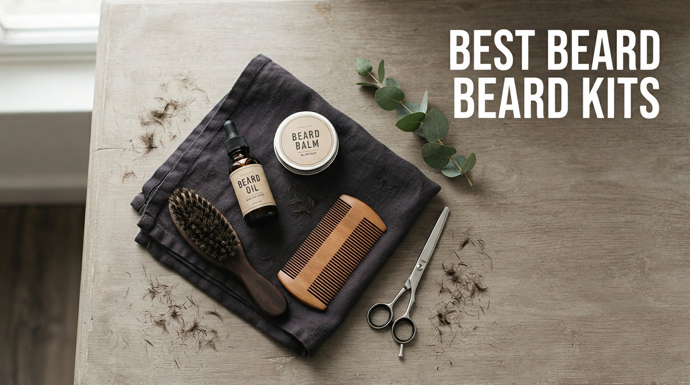 best beard kits