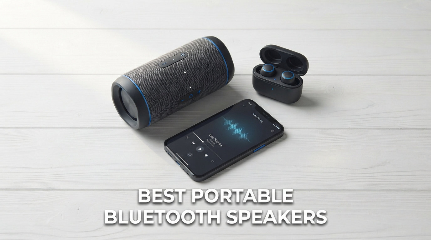 best portable bluetooth speakers