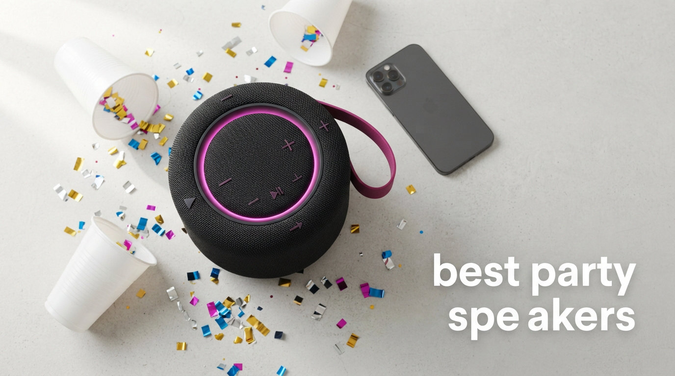 best party speakers