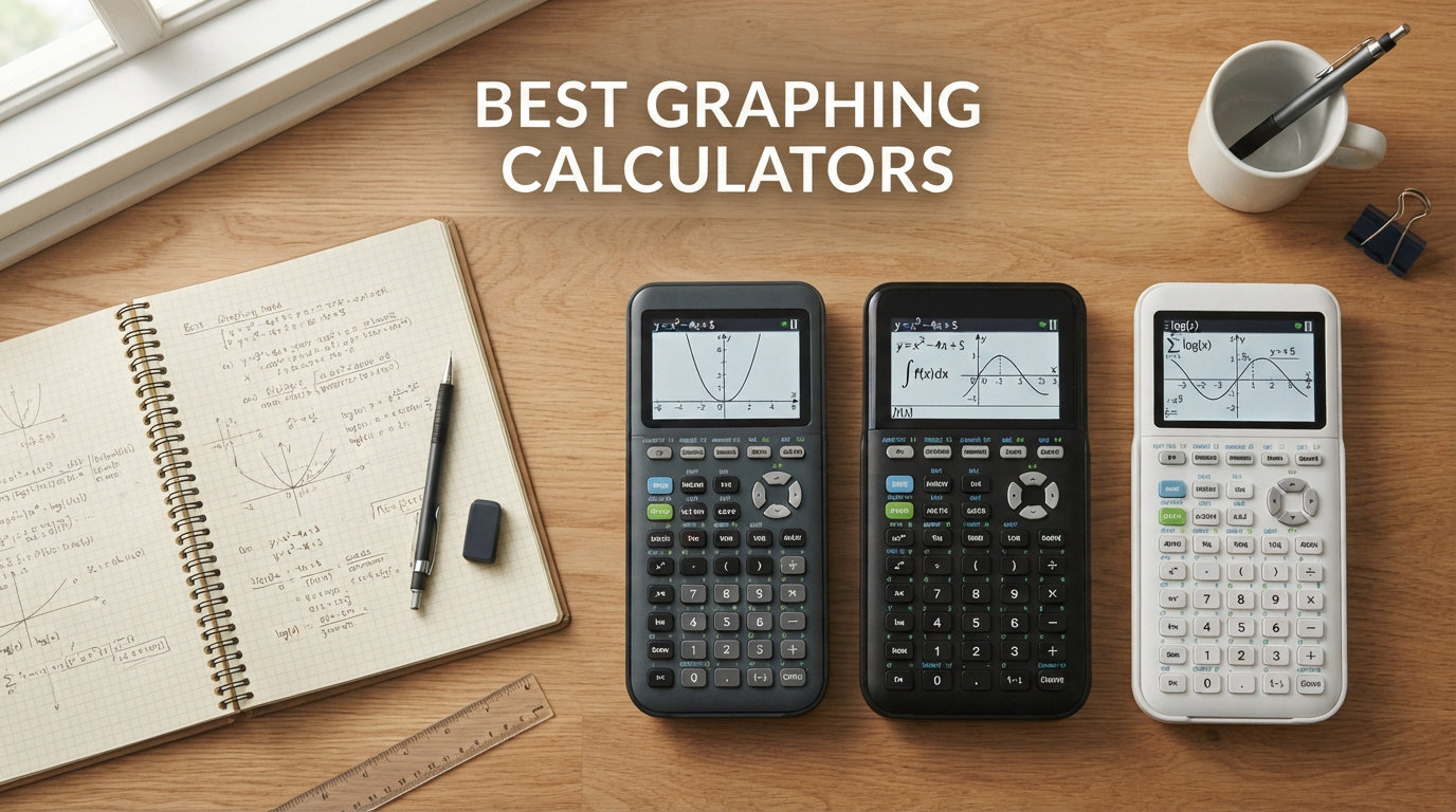 best graphing calculators