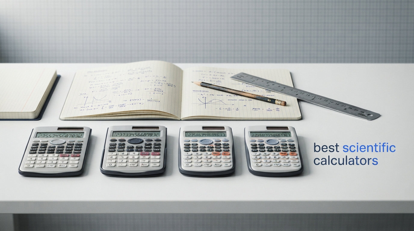 best scientific calculators