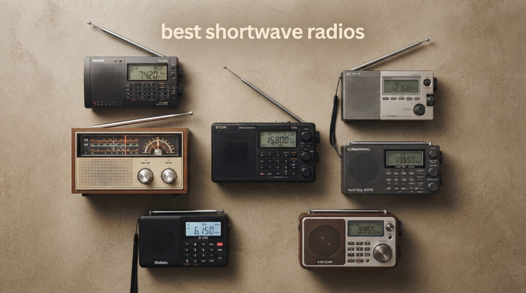 best shortwave radios