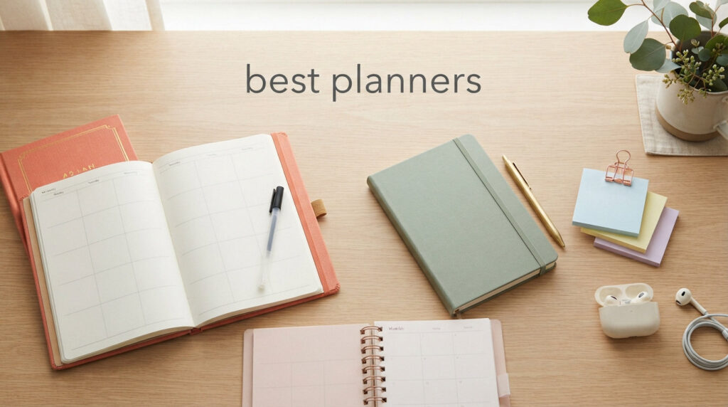 best planners