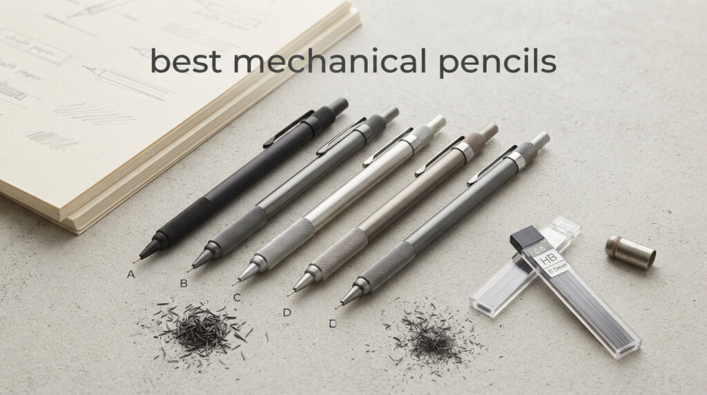 best mechanical pencils