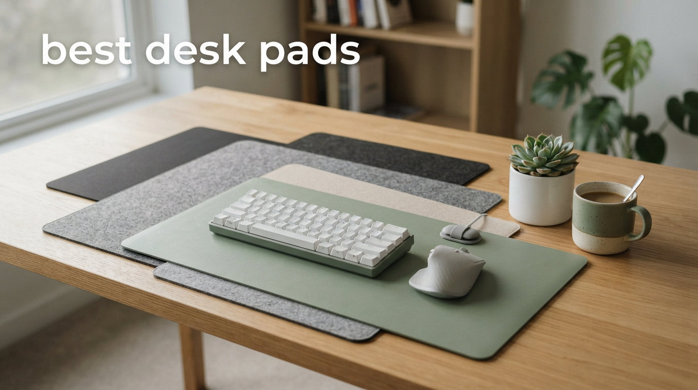 best desk pads