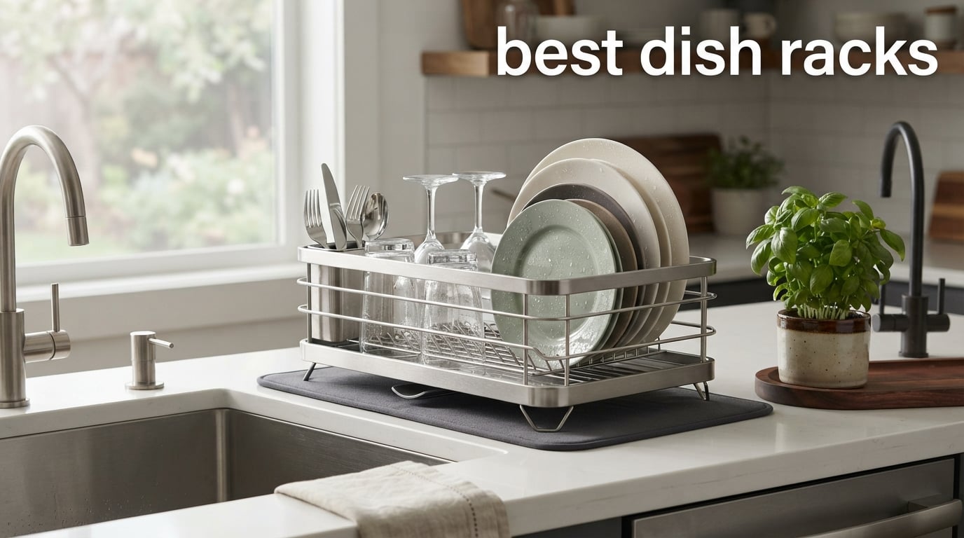 best dish racks
