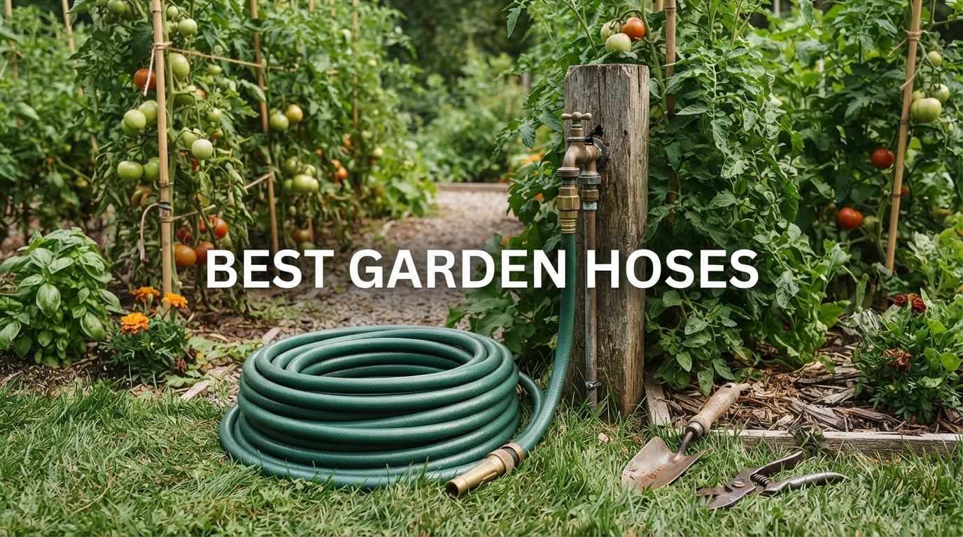 best garden hoses