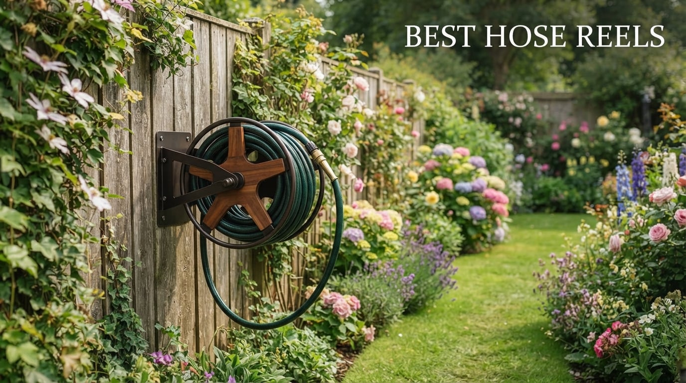 best hose reels