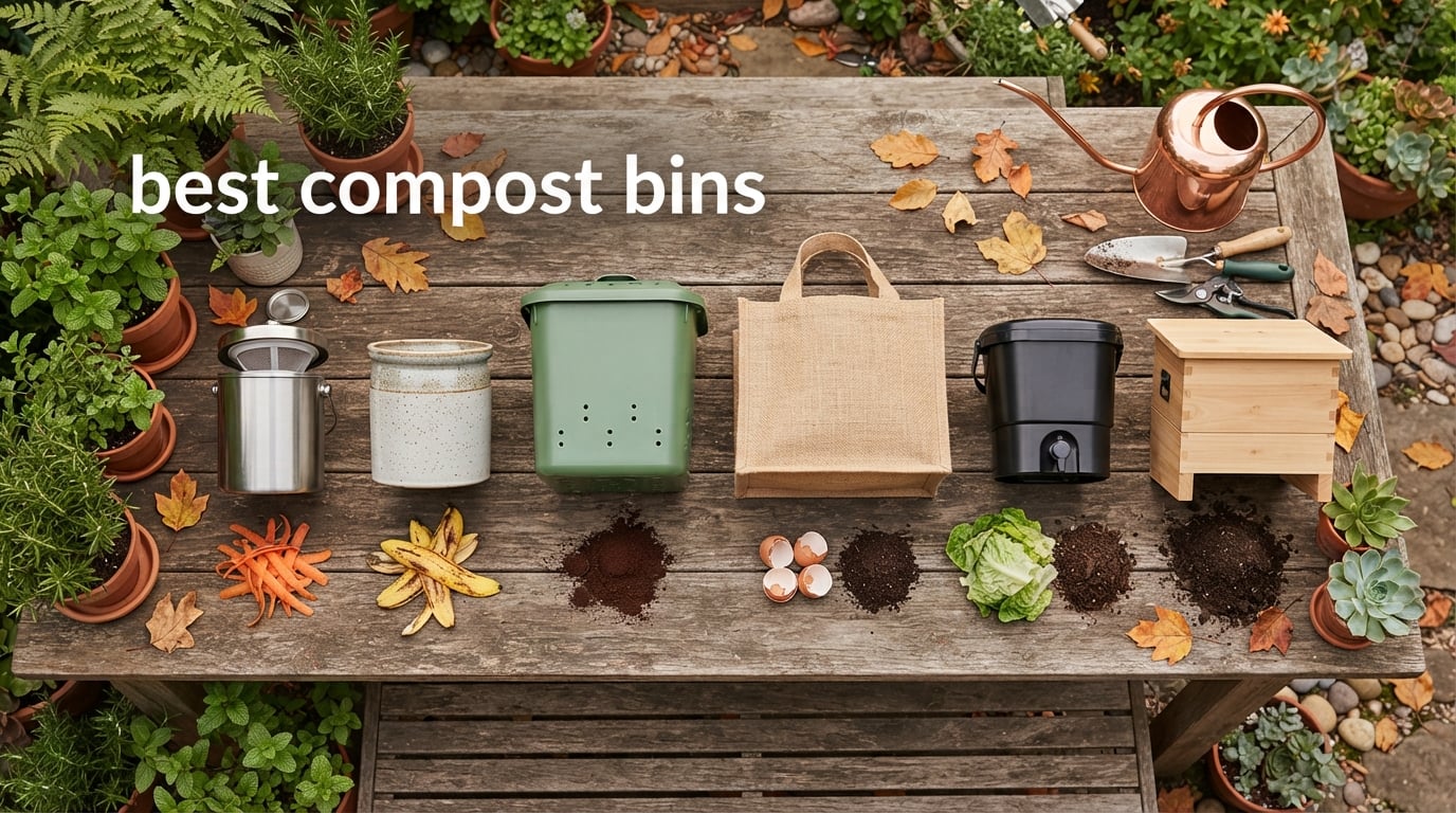 best compost bins