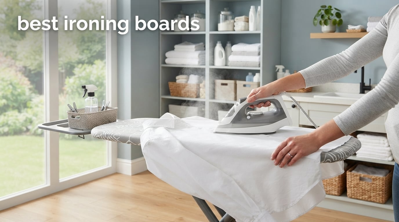 best ironing boards