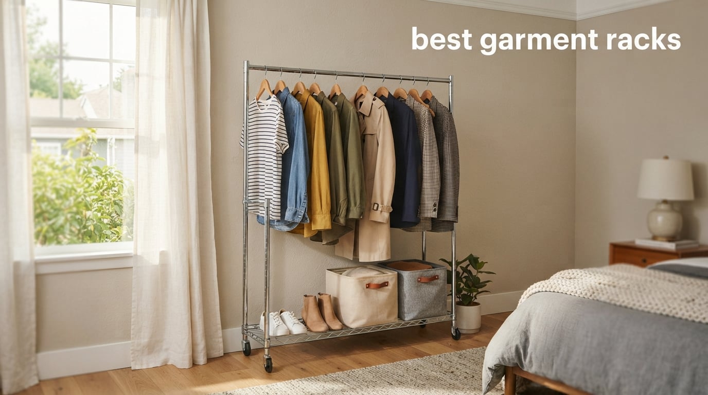 best garment racks