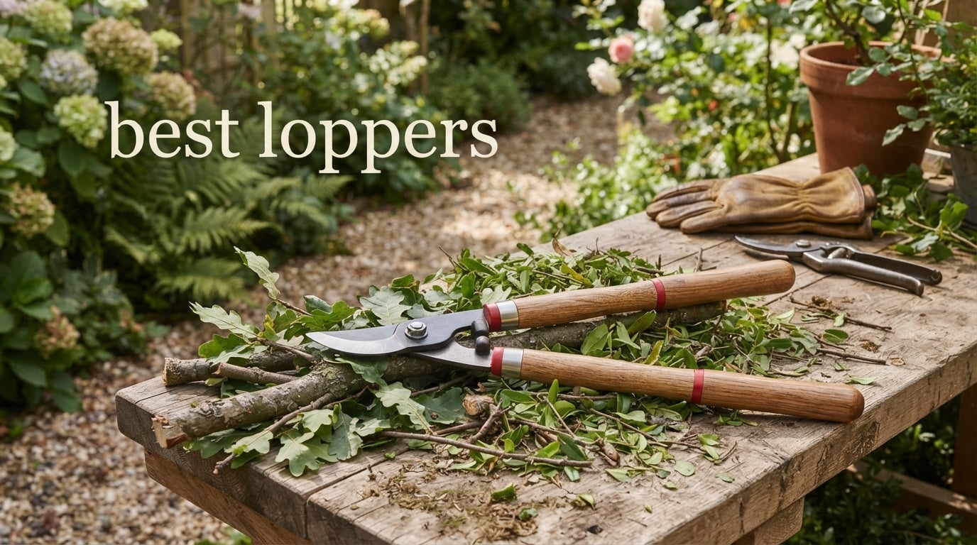 best loppers