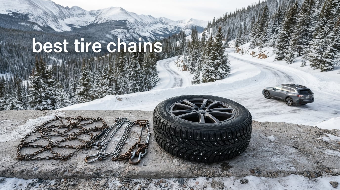 best tire chains