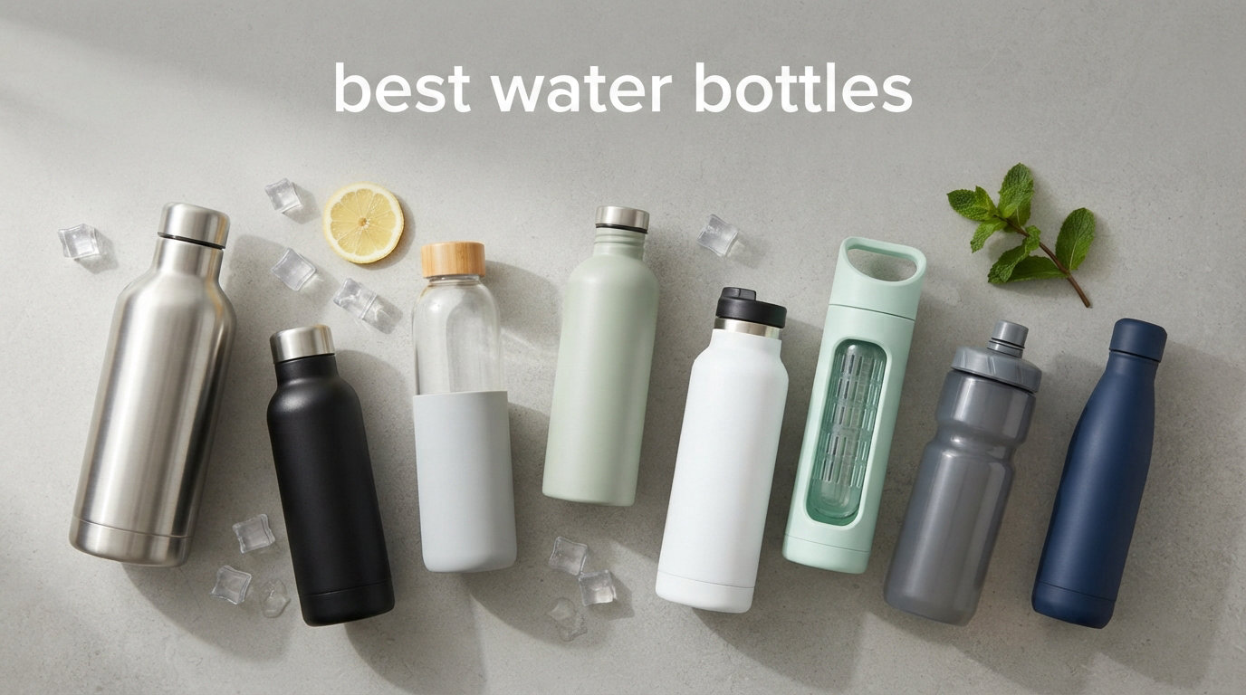 best water bottles