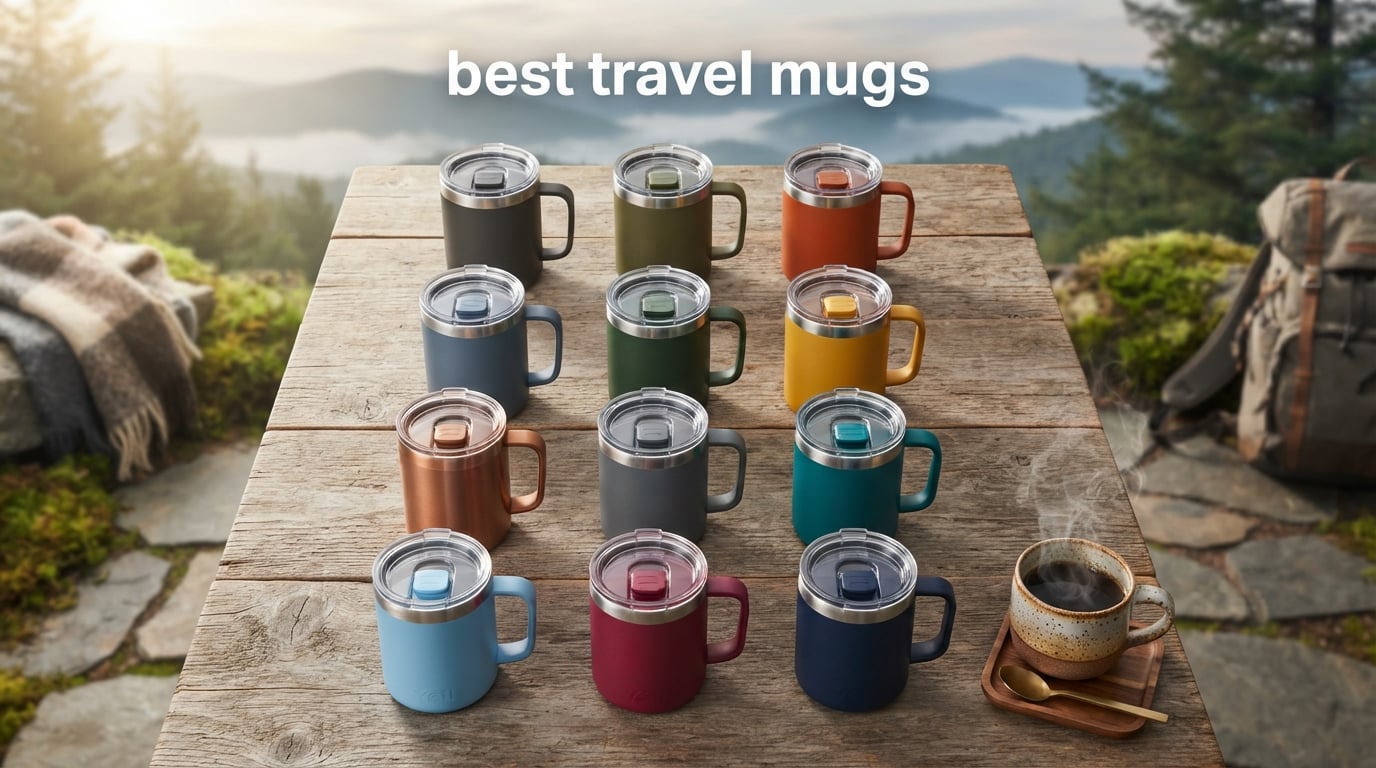 best travel mugs