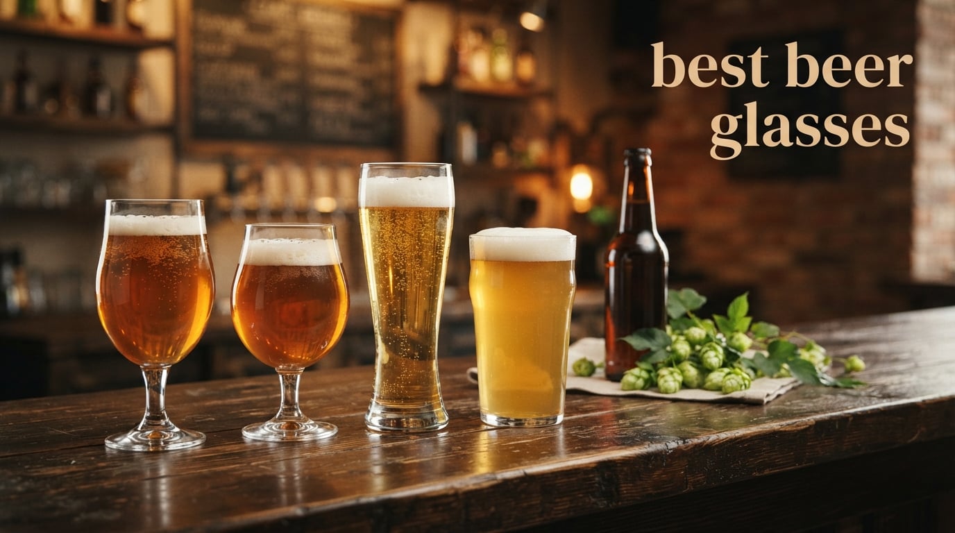 best beer glasses
