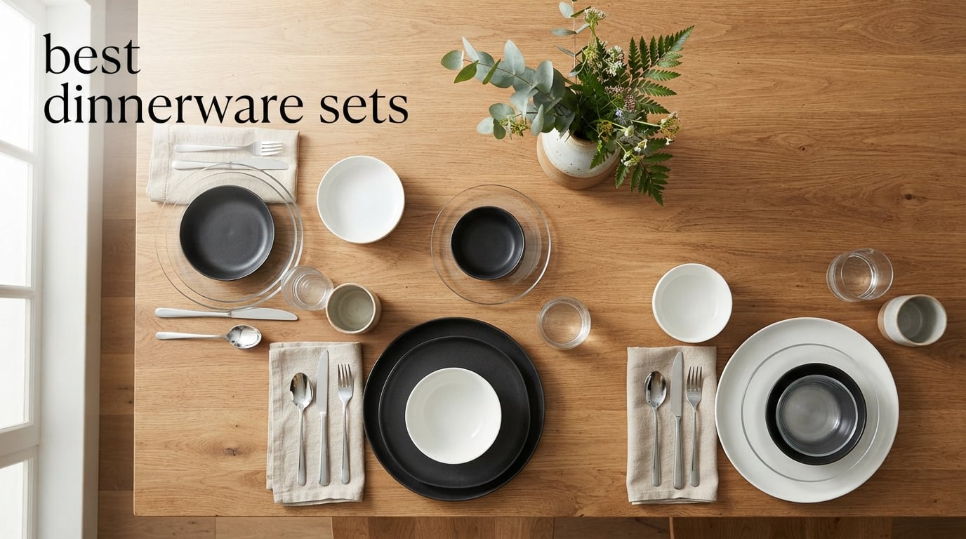 best dinnerware sets
