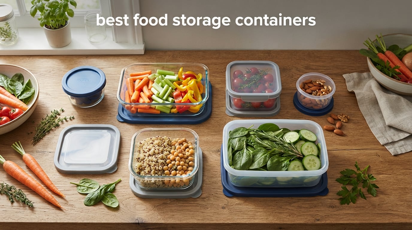 best food storage containers