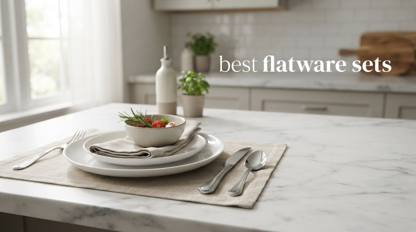 best flatware sets