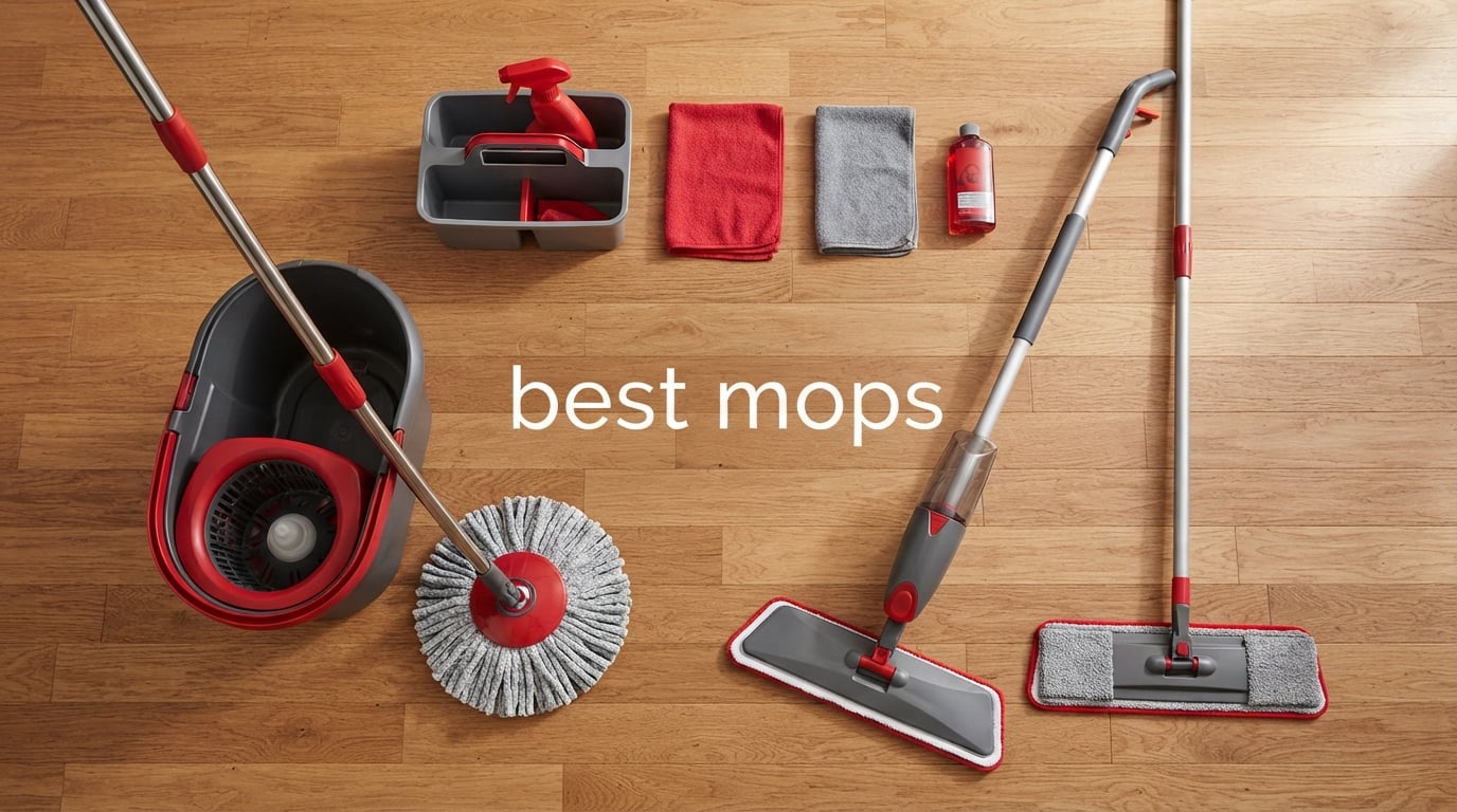 best mops