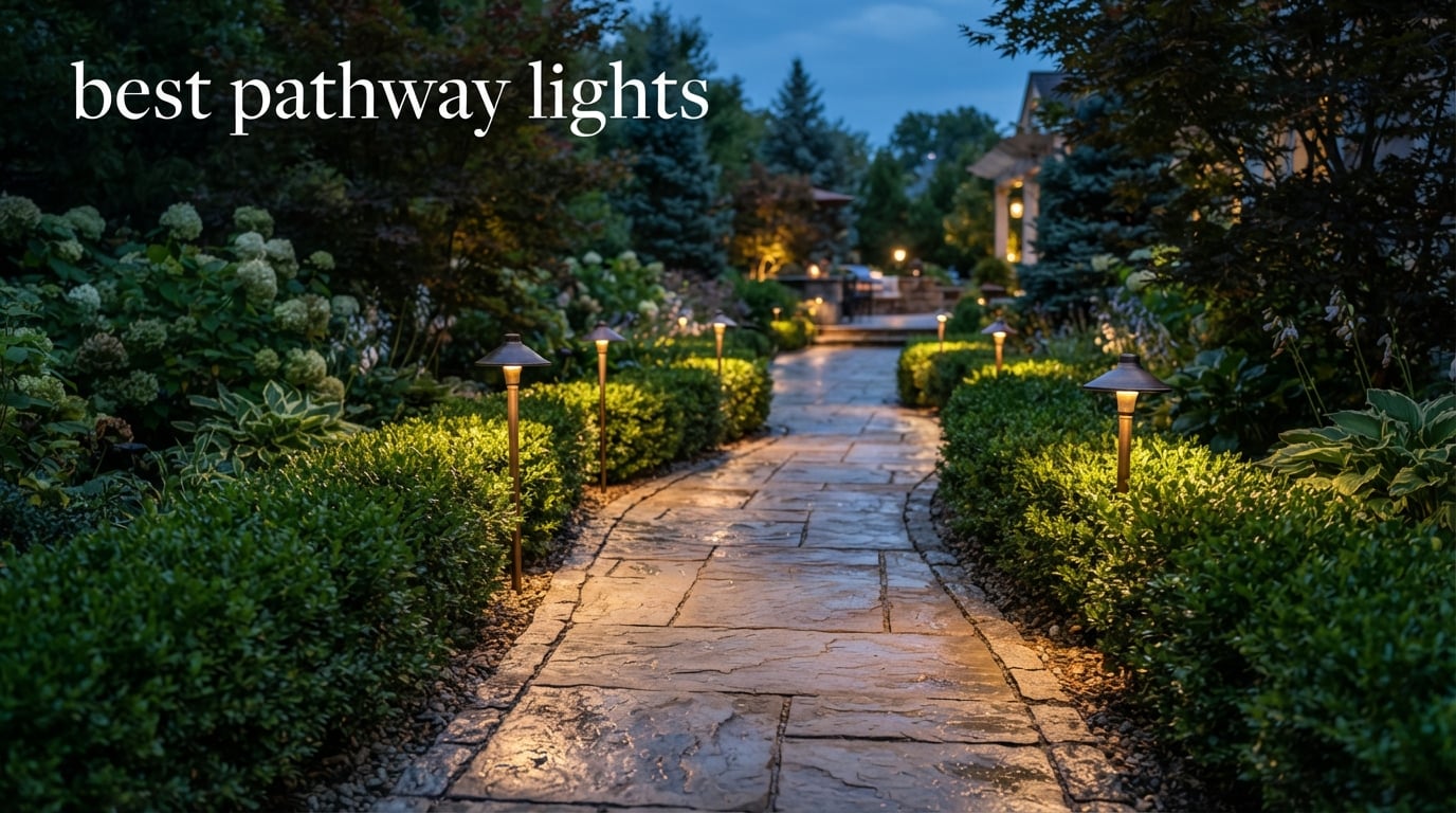 best pathway lights
