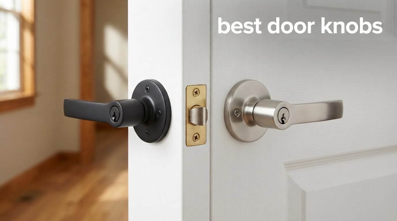 best door knobs