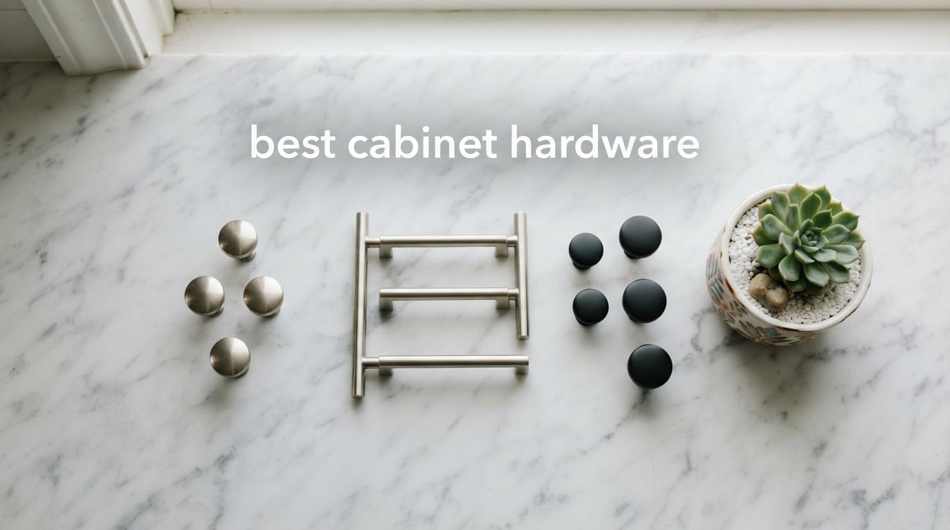 best cabinet hardware