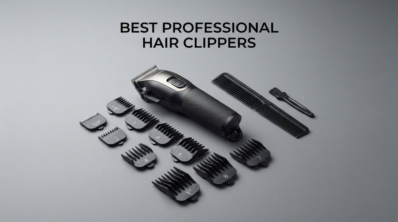 best professional hair clippers