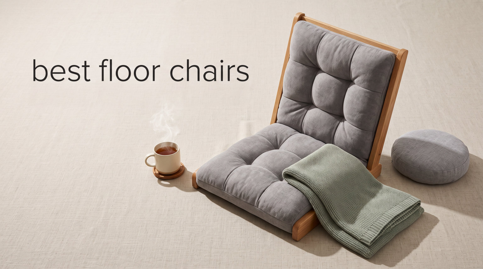 best floor chairs
