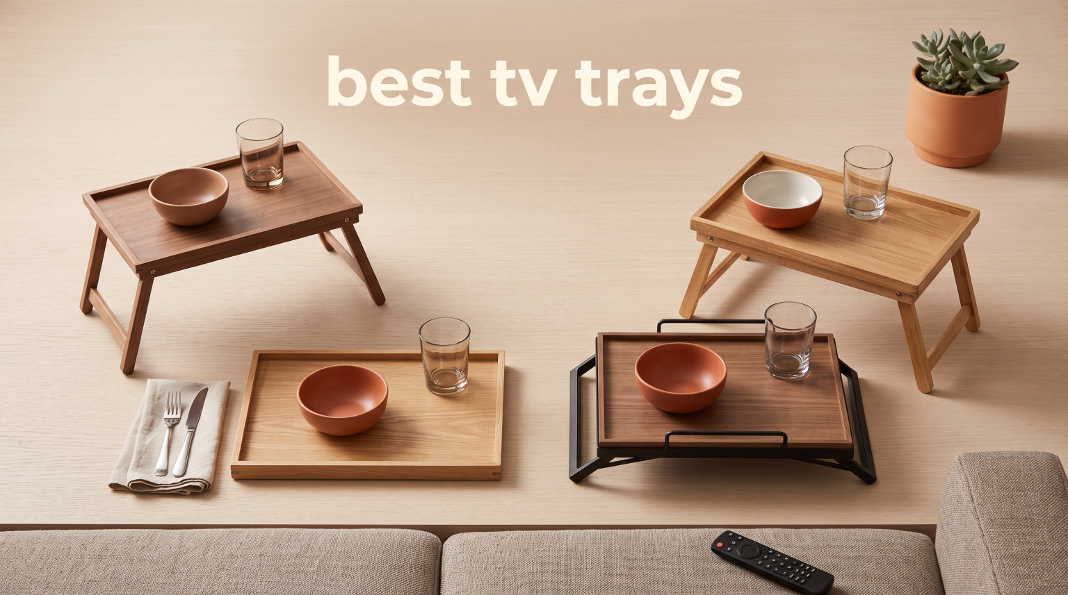 best tv trays