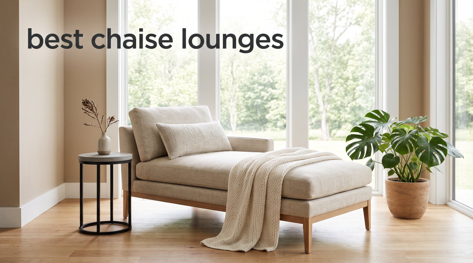 best chaise lounges