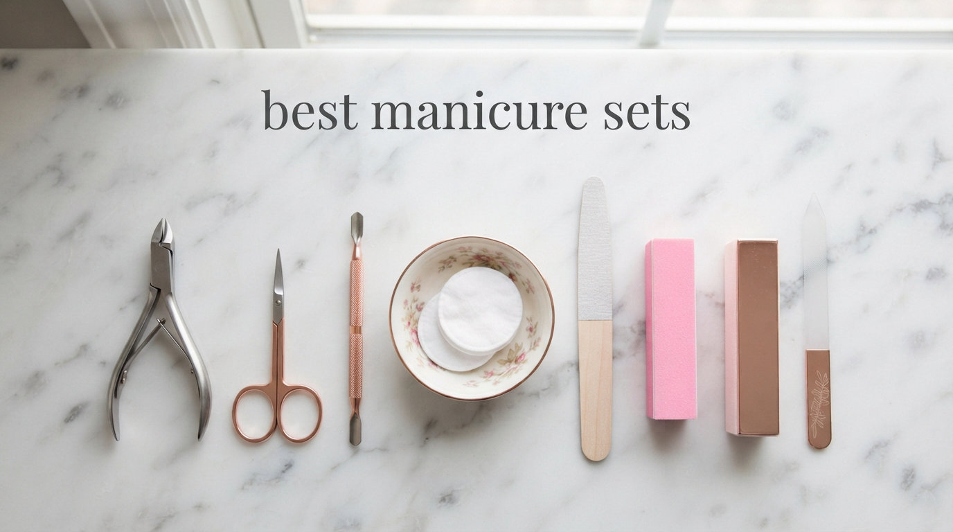 best manicure sets
