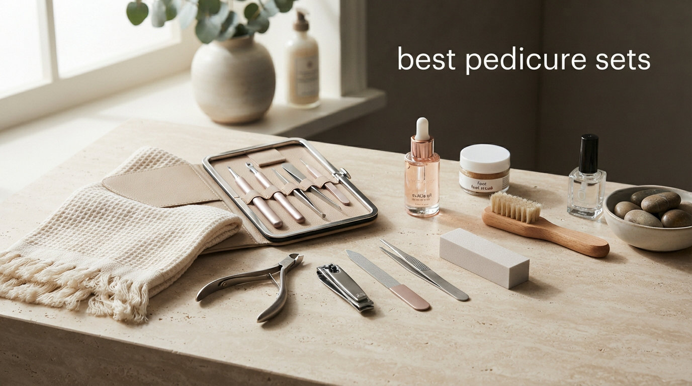 best pedicure sets