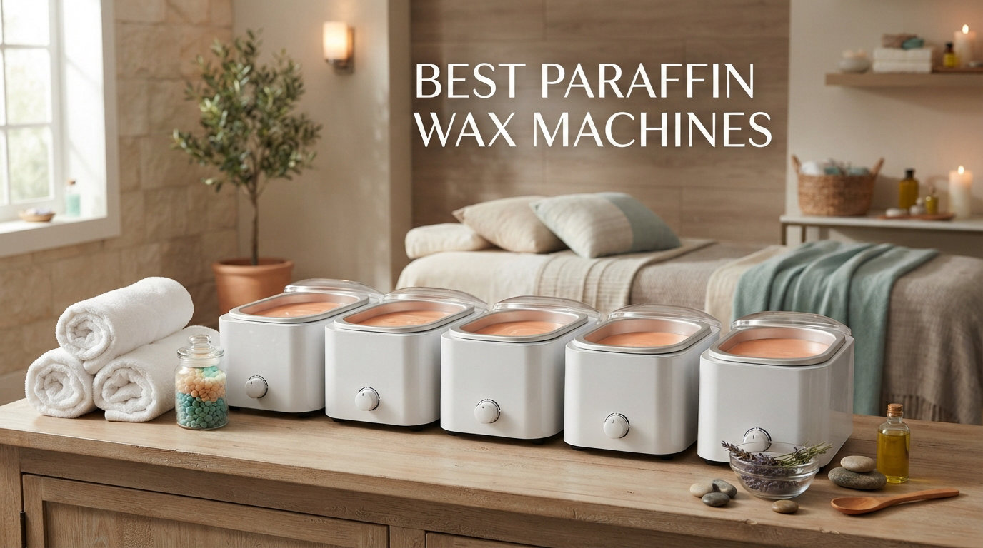 best paraffin wax machines