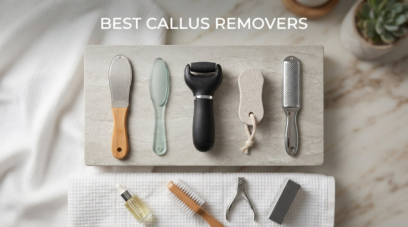 best callus removers