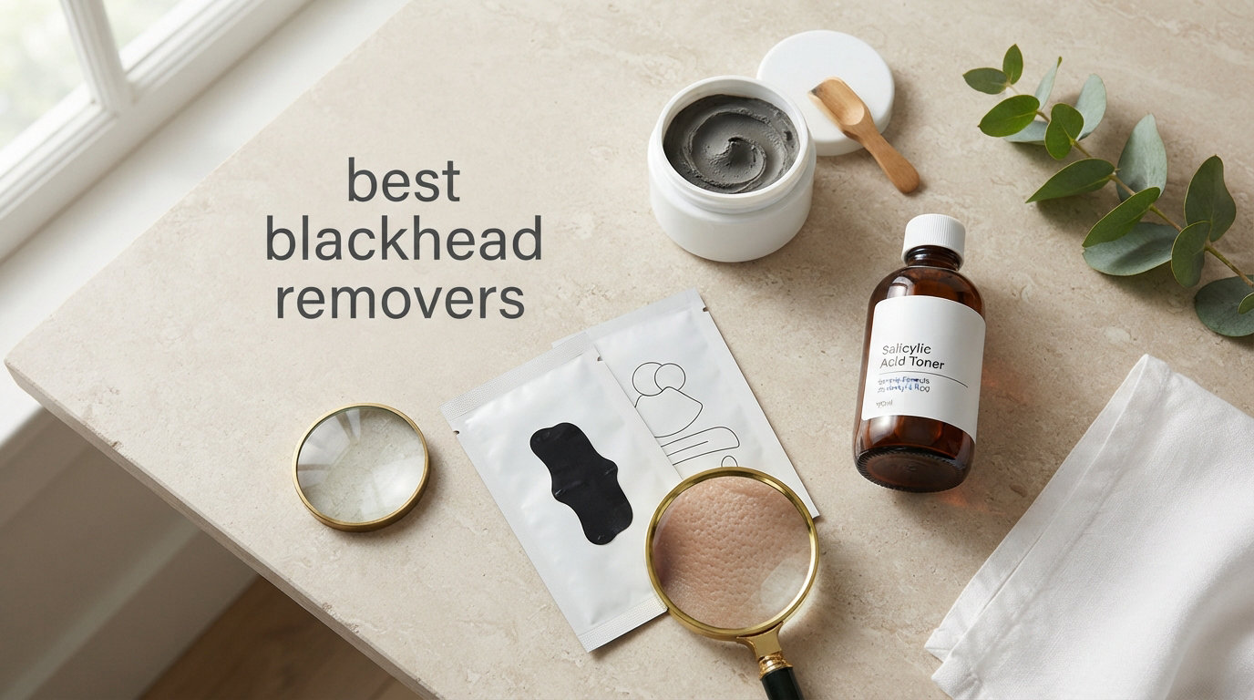 best blackhead removers
