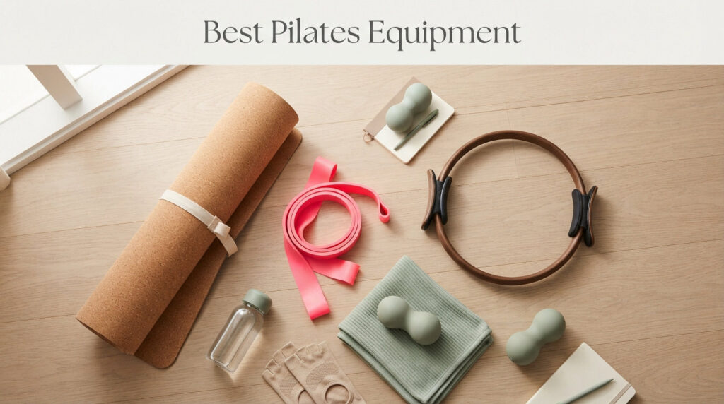 best pilates equipment