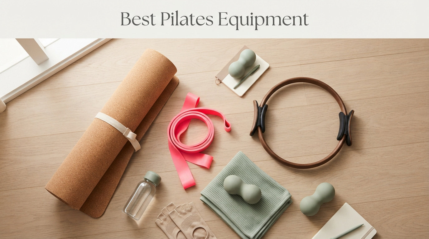 best pilates equipment