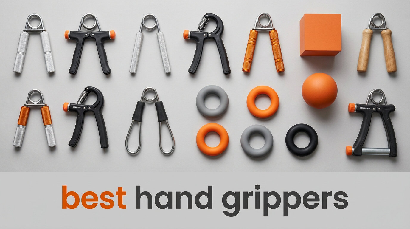 best hand grippers