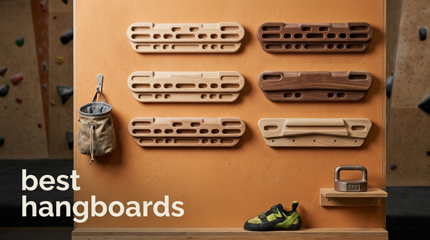 best hangboards