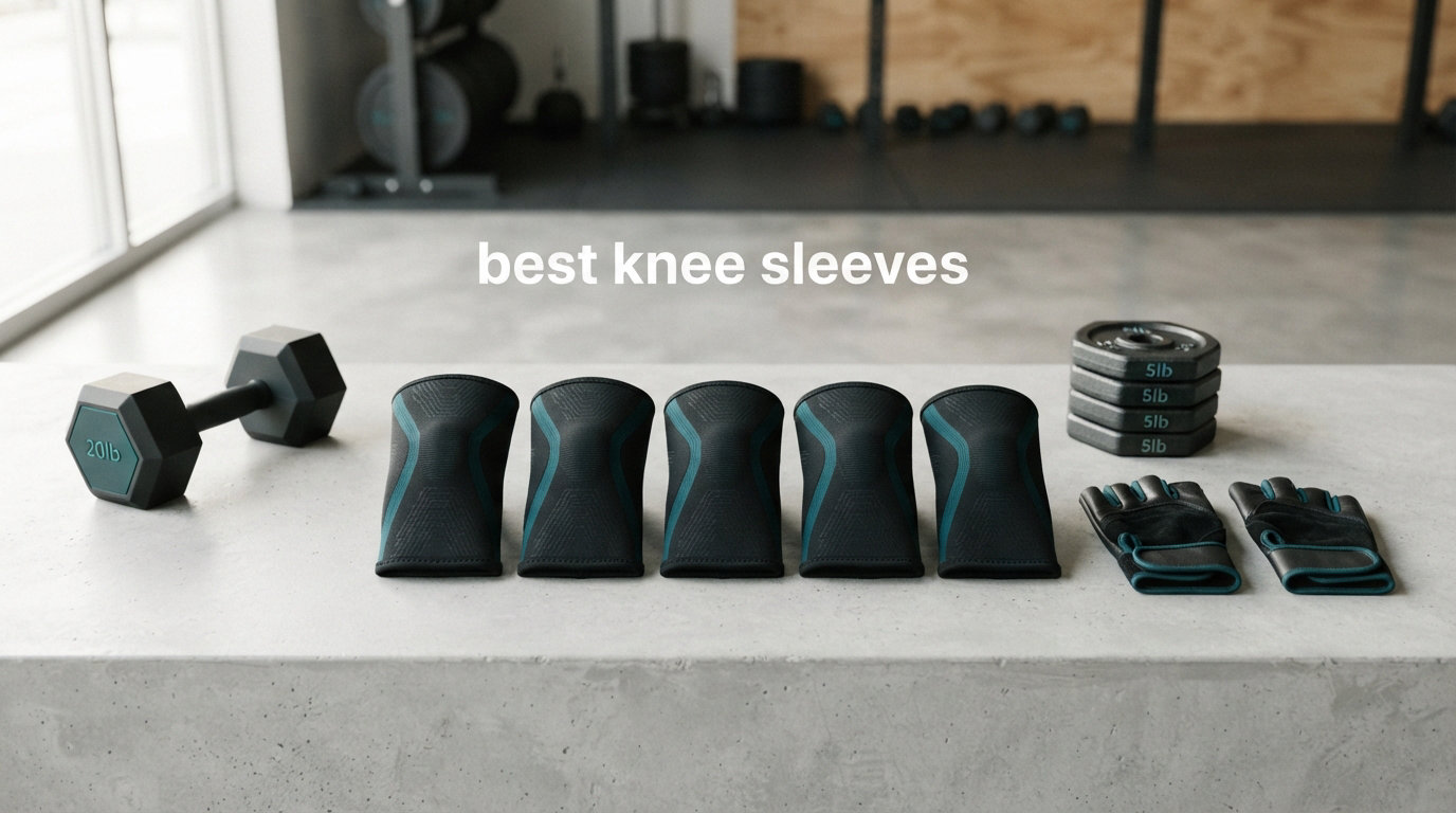 best knee sleeves