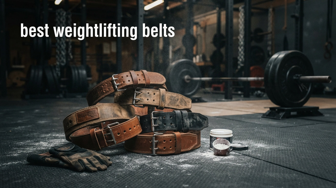 best weightlifting belts