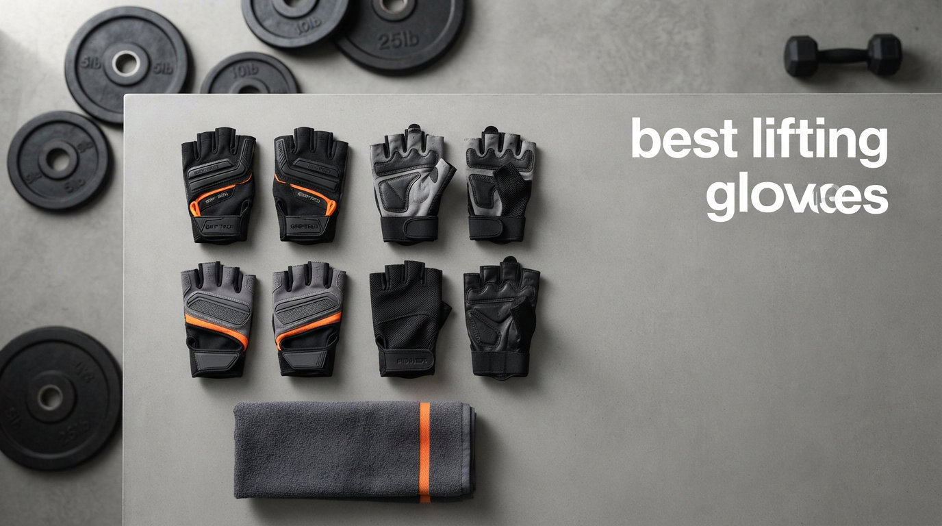 best lifting gloves