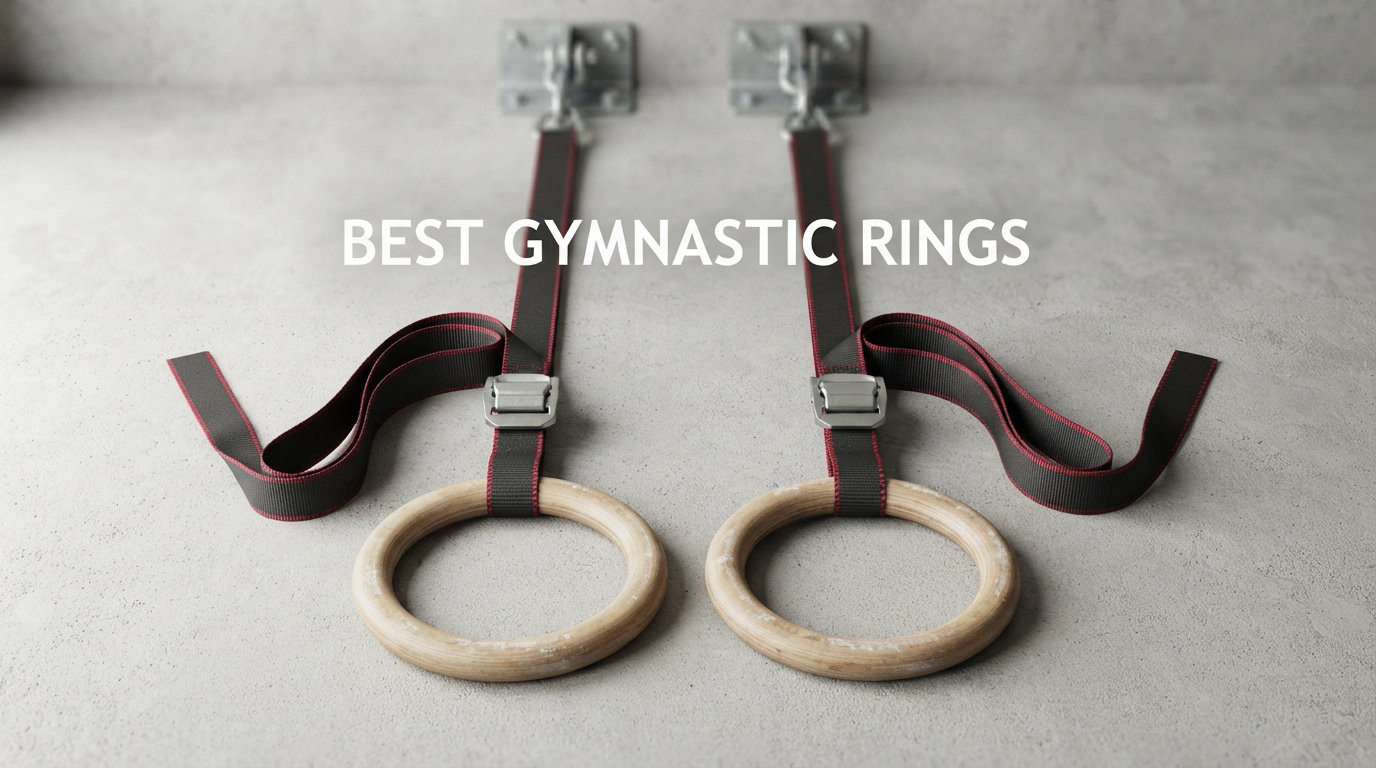 best gymnastic rings