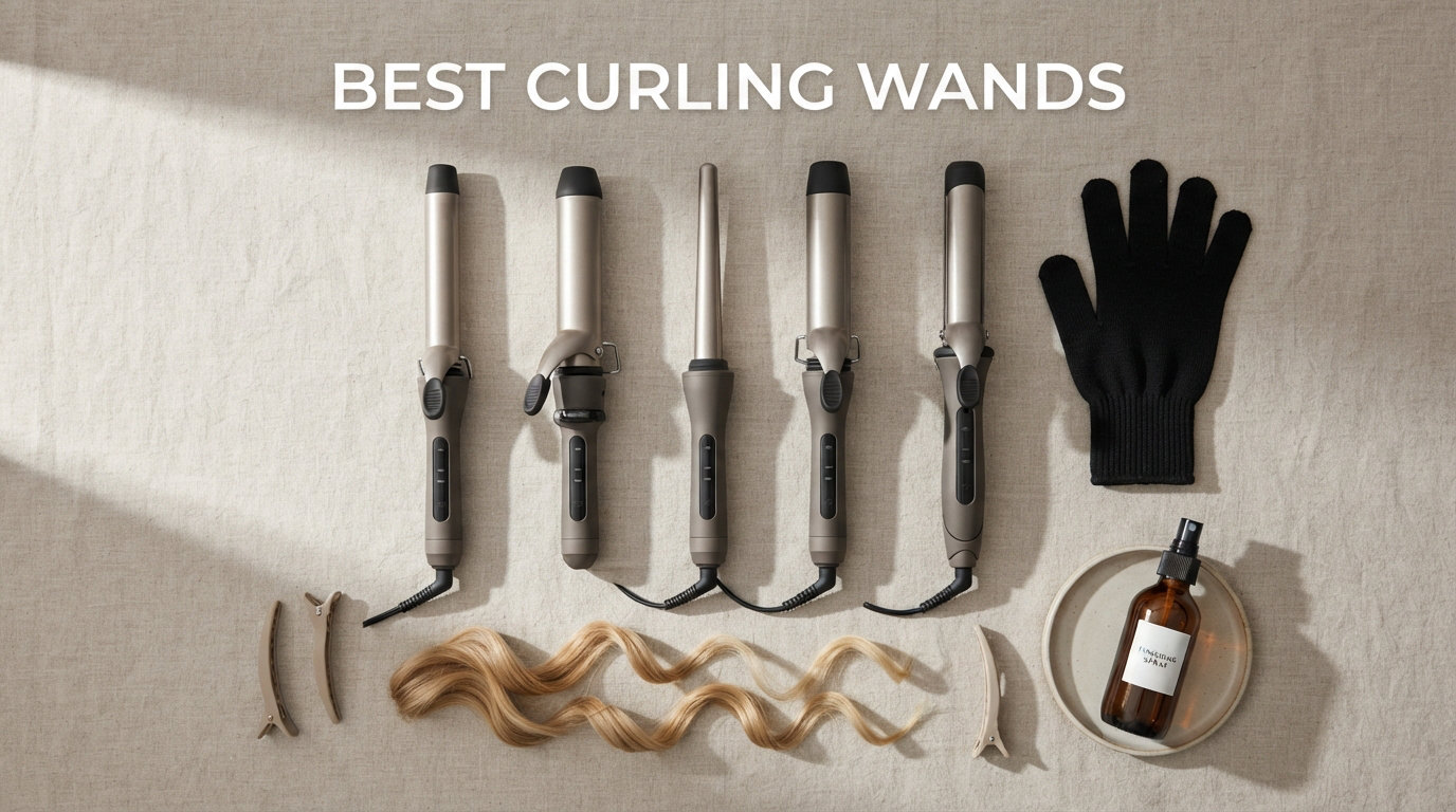 best curling wands