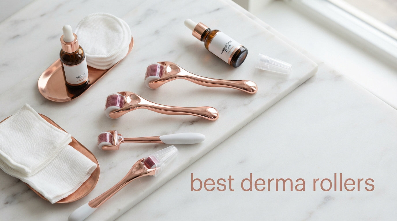 best derma rollers