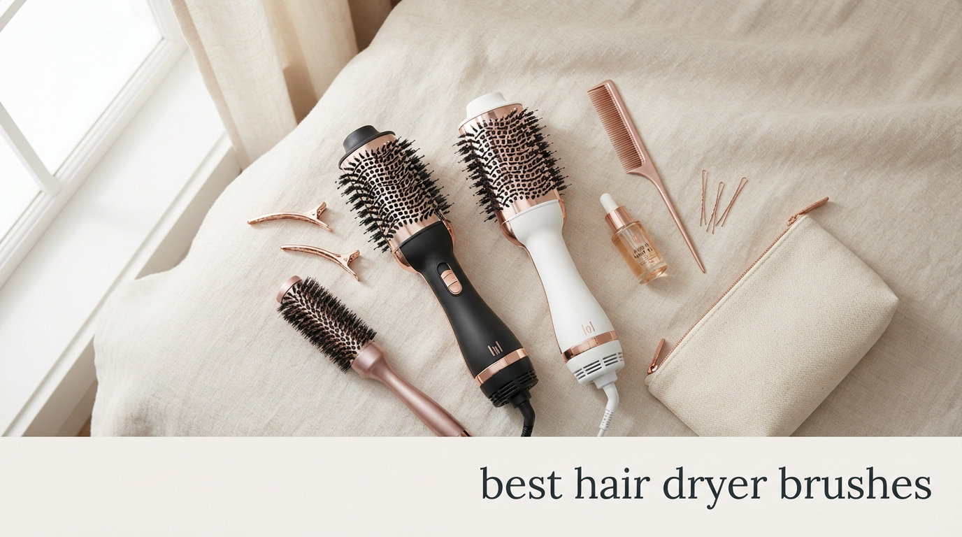 best hair dryer brushes