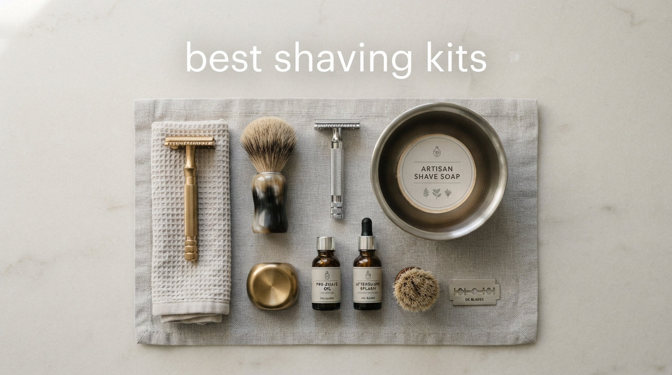 best shaving kits