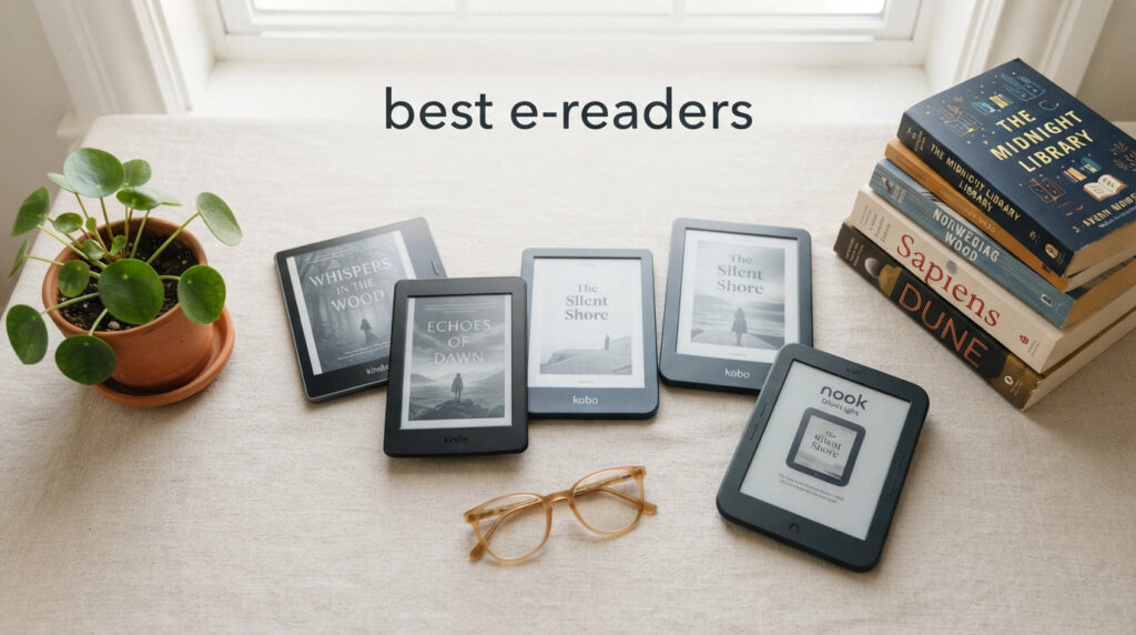 best e-readers